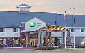 Holiday Inn Express Monticello Arkansas